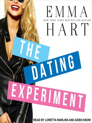 The Dating Experiment - Audiobook